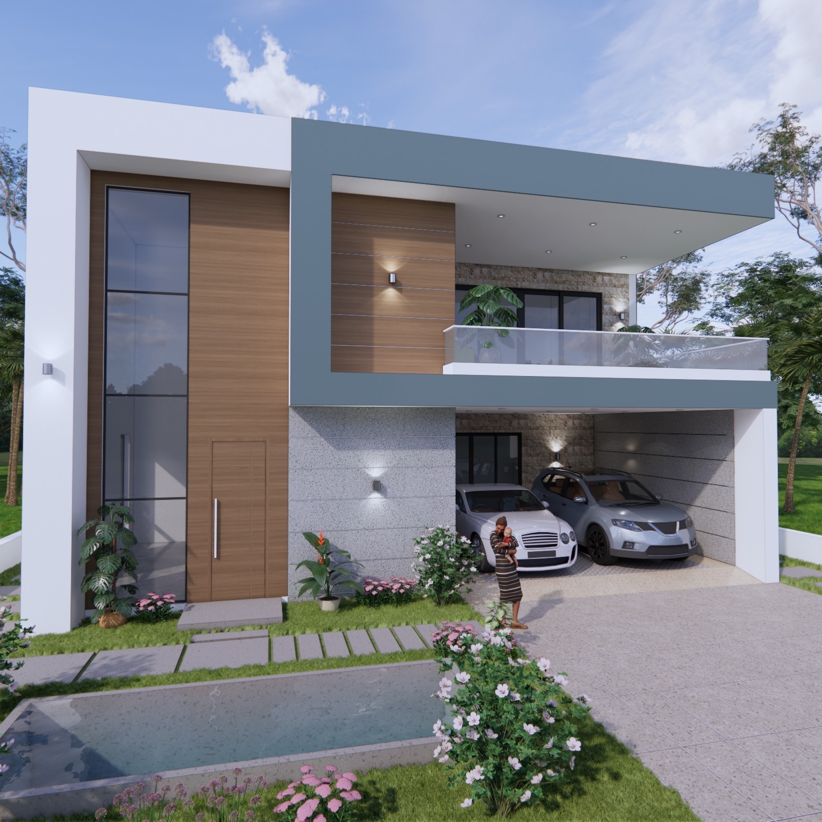Luxury 3-Bedroom Apartment in Maitama Abuja