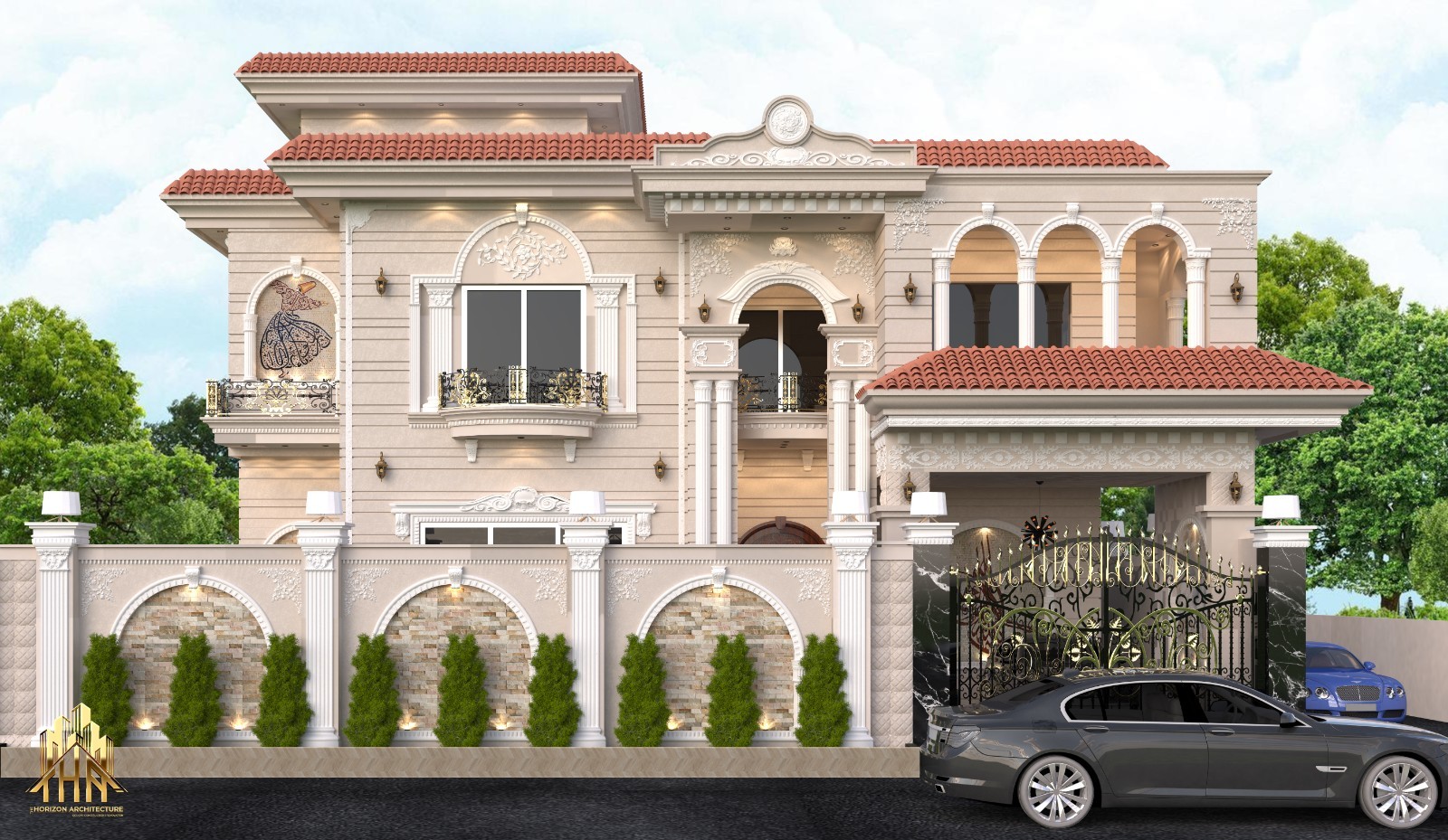 Grand 6-Bedroom Mansion in Old Ikoyi